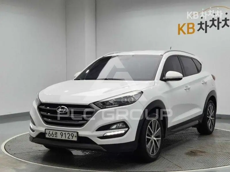 2015 Hyundai Tucson