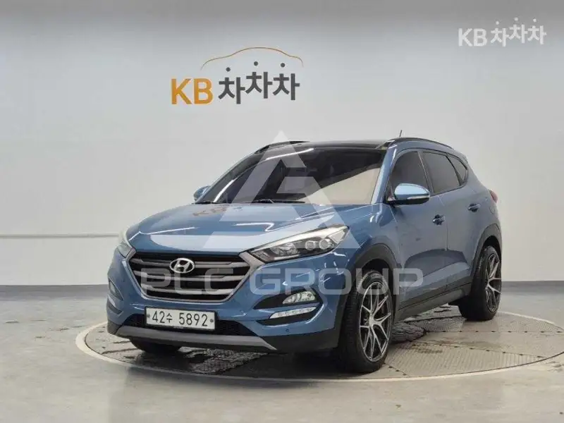 2015 Hyundai Tucson