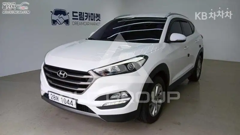 2015 Hyundai Tucson