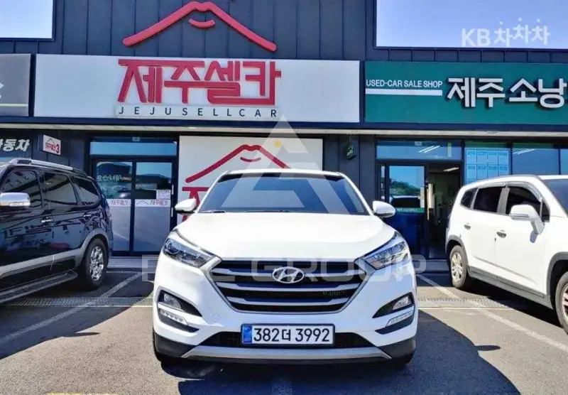 2015 Hyundai Tucson