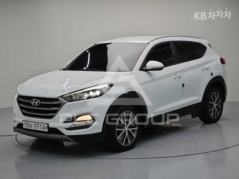 2015 Hyundai Tucson