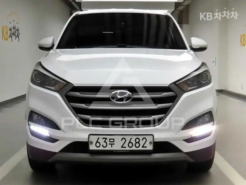 2015 Hyundai Tucson