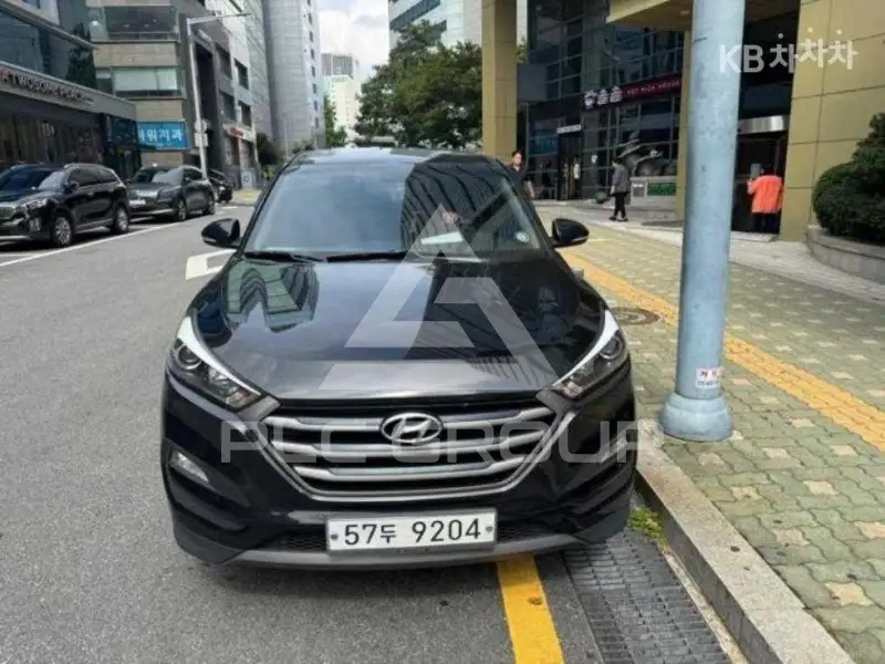 2015 Hyundai Tucson