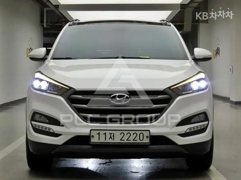 2015 Hyundai Tucson