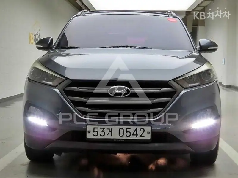 2015 Hyundai Tucson