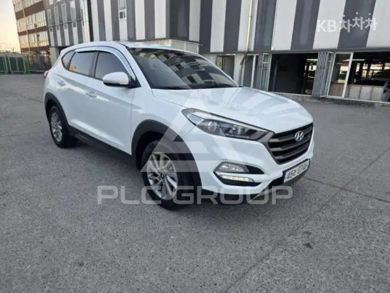 2015 Hyundai Tucson