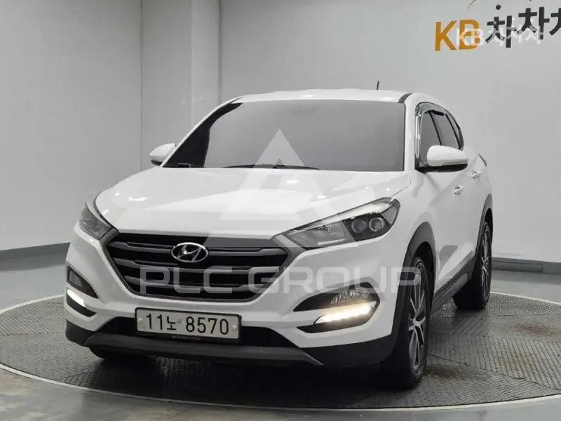 2015 Hyundai Tucson