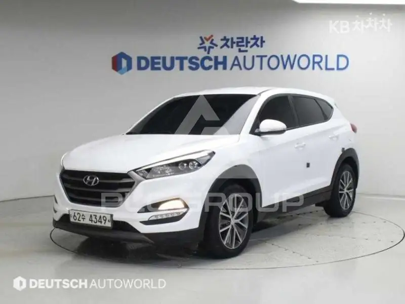 2015 Hyundai Tucson