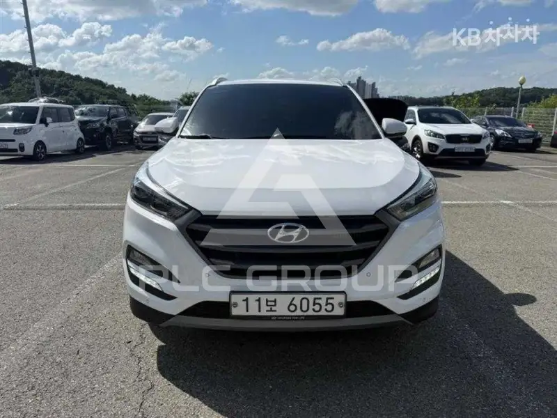 2015 Hyundai Tucson