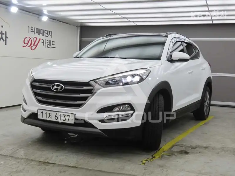 2015 Hyundai Tucson