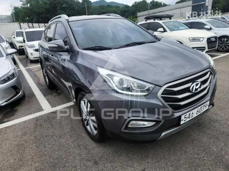 2015 Hyundai Tucson