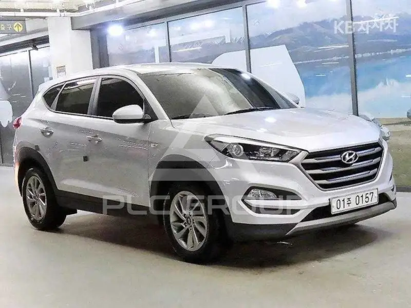 2015 Hyundai Tucson