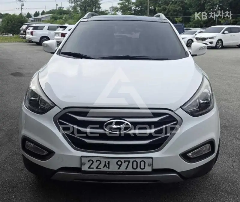2015 Hyundai Tucson