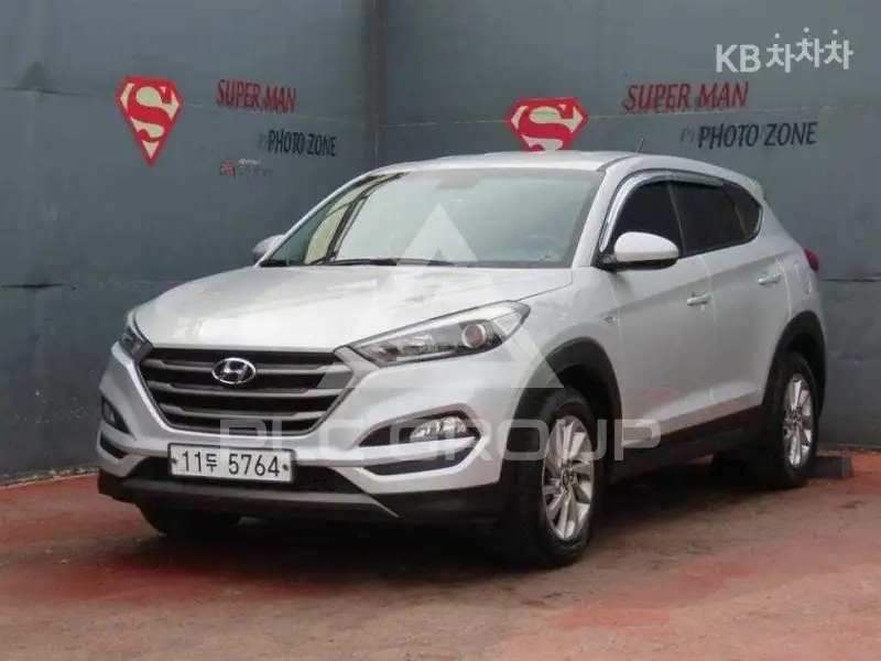 2015 Hyundai Tucson