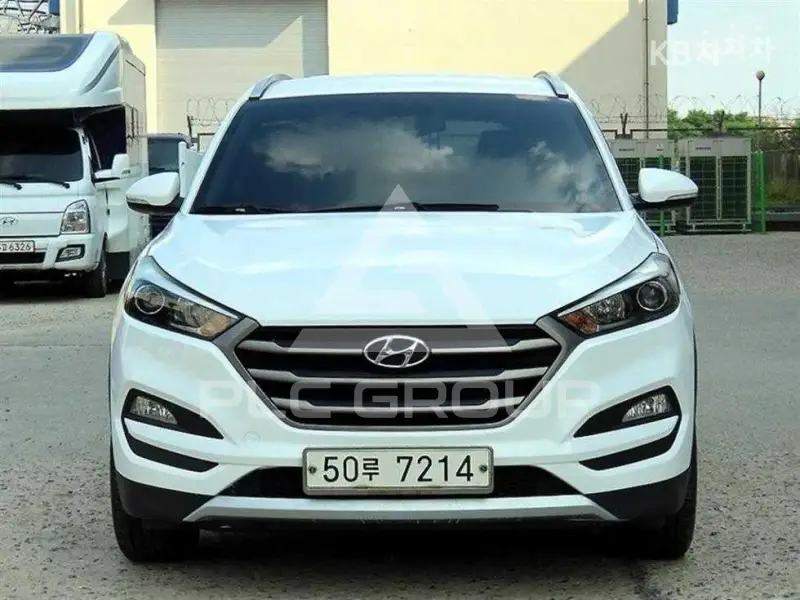 2015 Hyundai Tucson