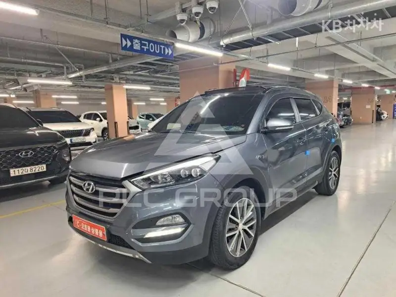 2015 Hyundai Tucson