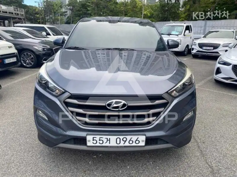 2015 Hyundai Tucson
