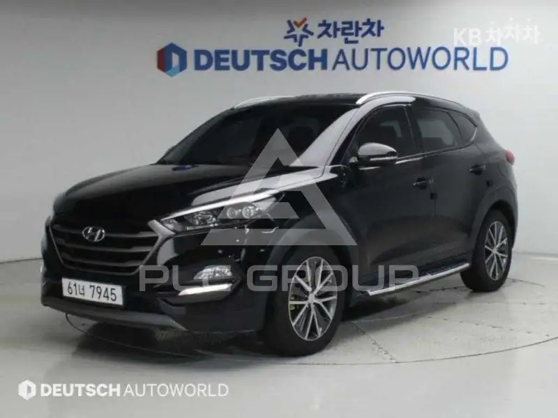 2015 Hyundai Tucson