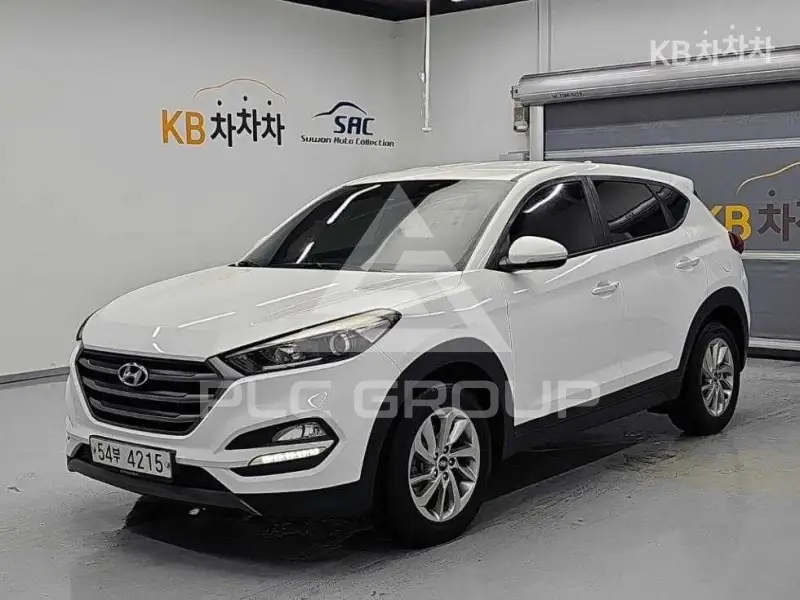 2015 Hyundai Tucson