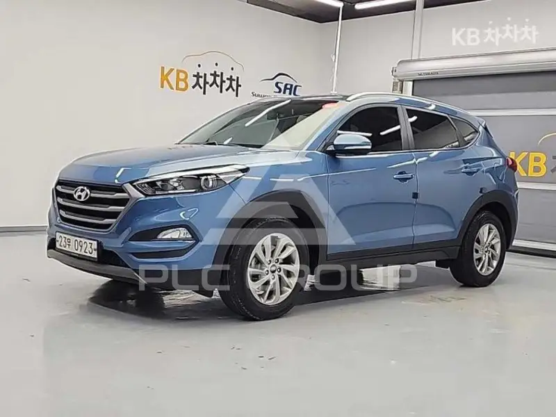 2015 Hyundai Tucson