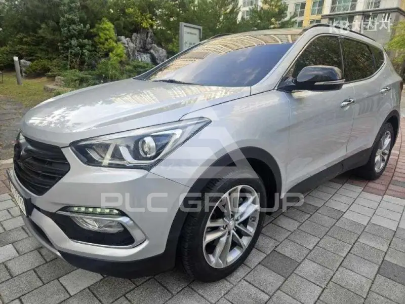 2015 Hyundai Santa Fe