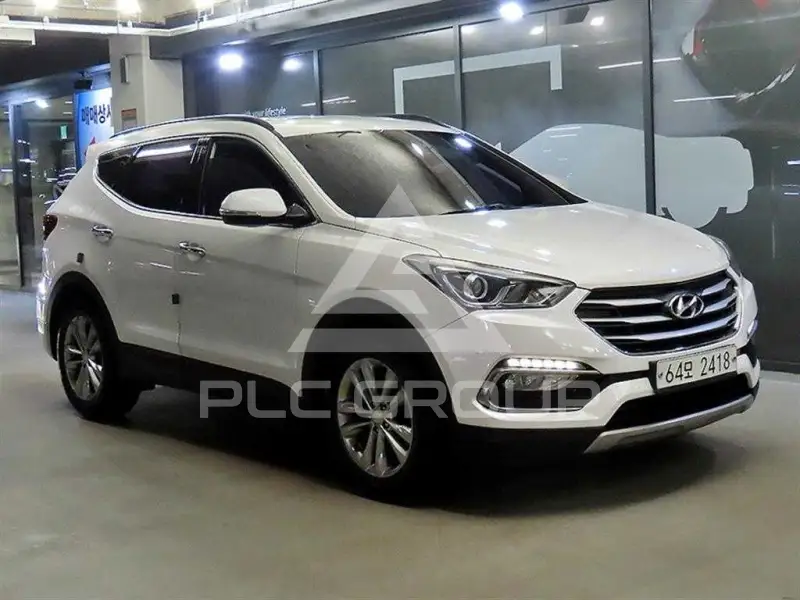 2015 Hyundai Santa Fe