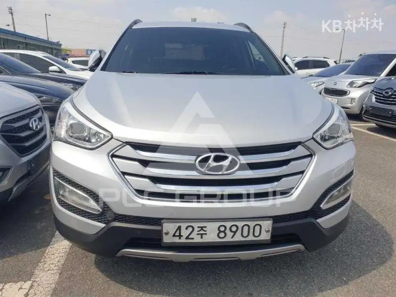 2015 Hyundai Santa Fe
