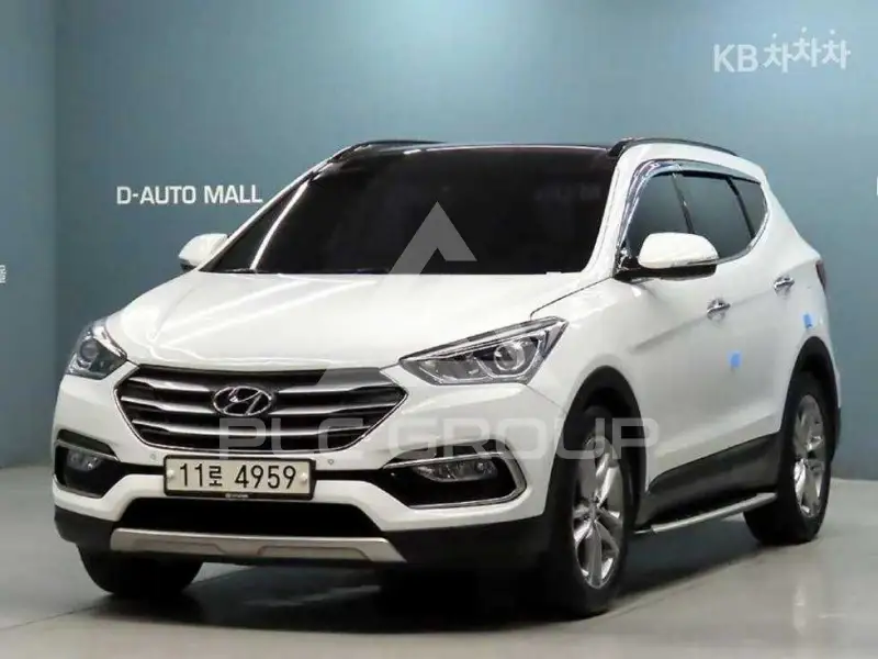 2015 Hyundai Santa Fe