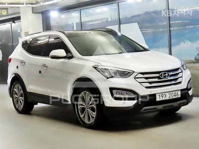 2015 Hyundai Santa Fe