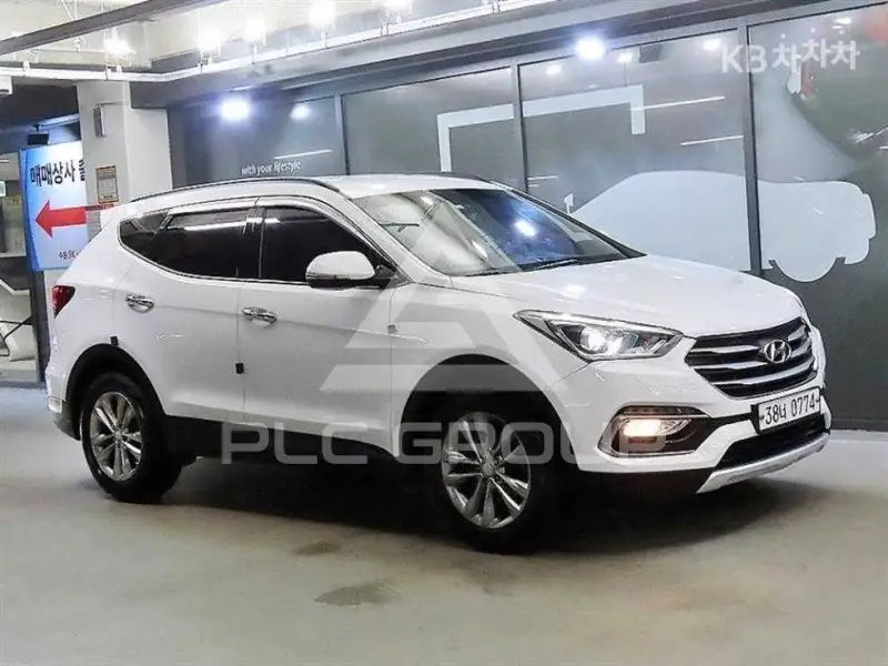 2015 Hyundai Santa Fe