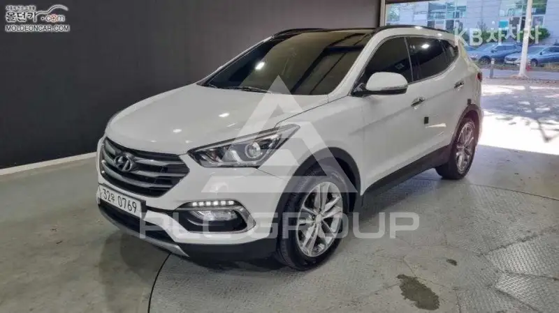 2015 Hyundai Santa Fe