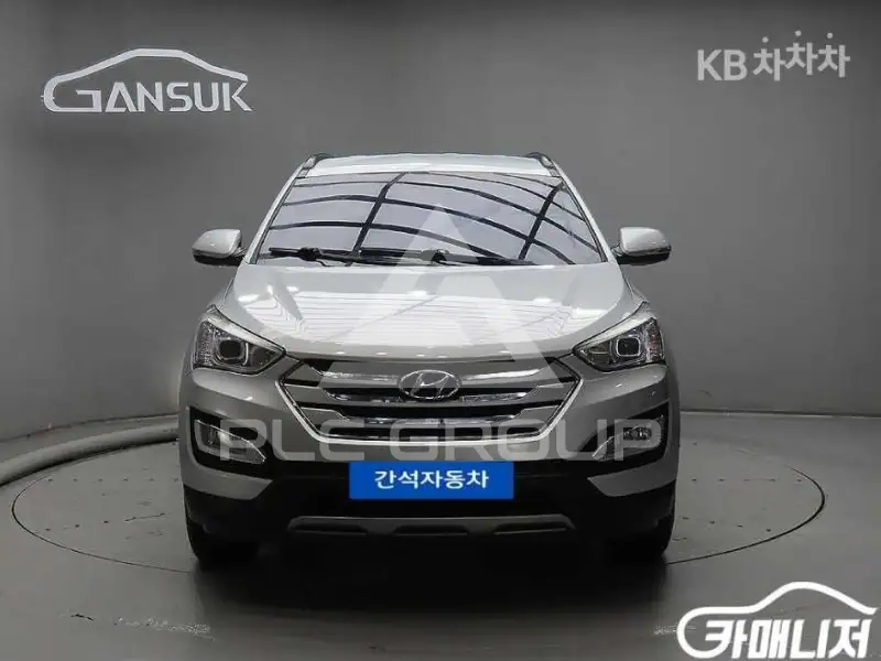 2015 Hyundai Santa Fe
