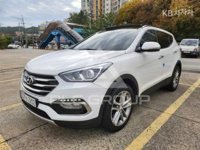 2015 Hyundai Santa Fe