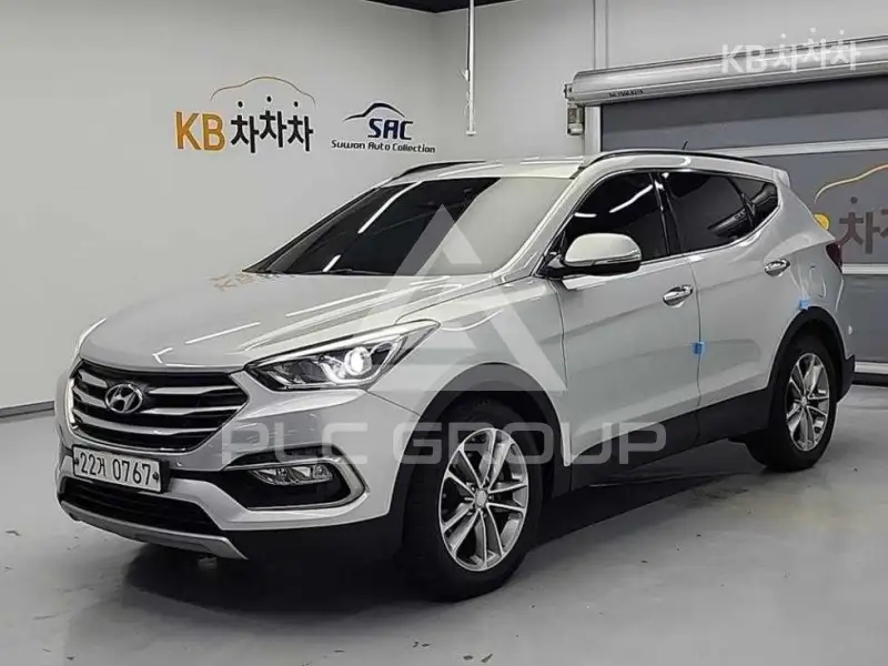 2015 Hyundai Santa Fe