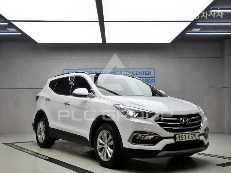 2015 Hyundai Santa Fe