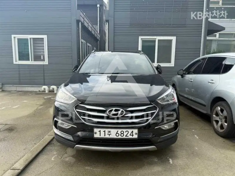 2015 Hyundai Santa Fe