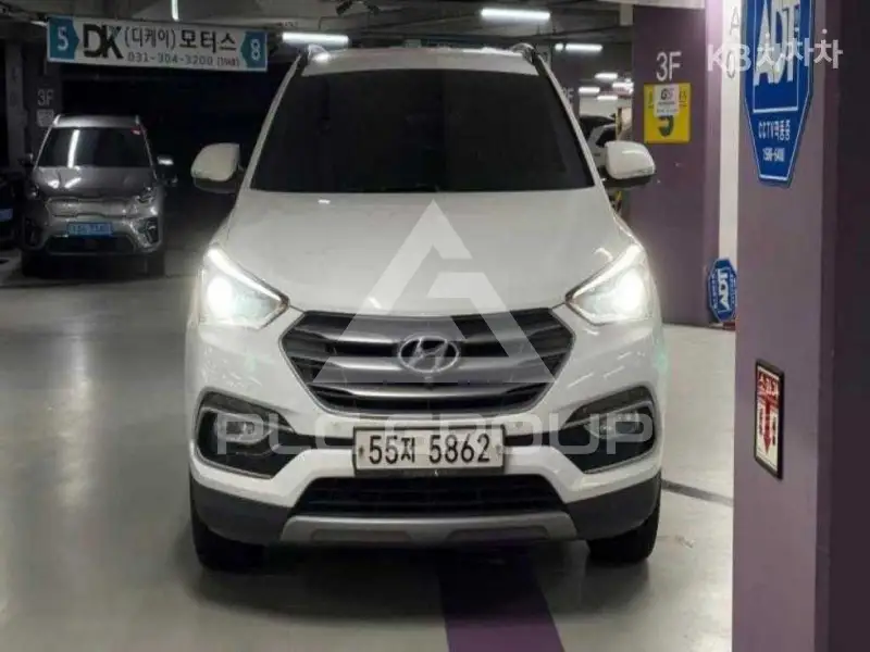 2015 Hyundai Santa Fe