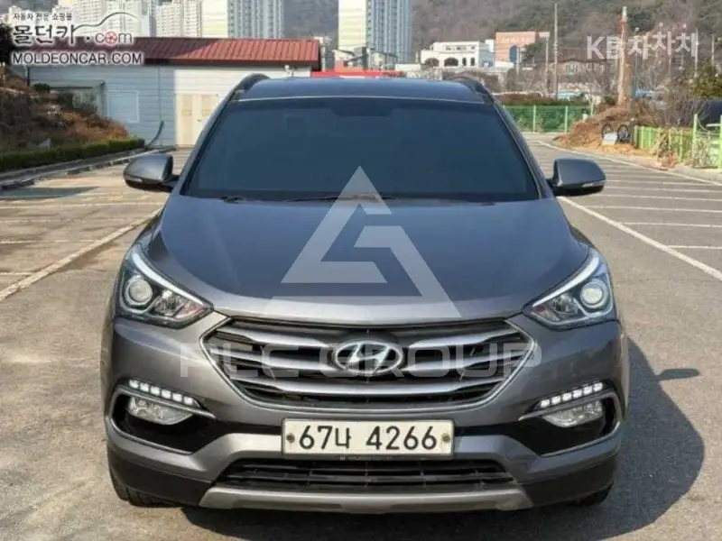 2015 Hyundai Santa Fe