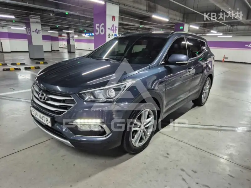 2015 Hyundai Santa Fe
