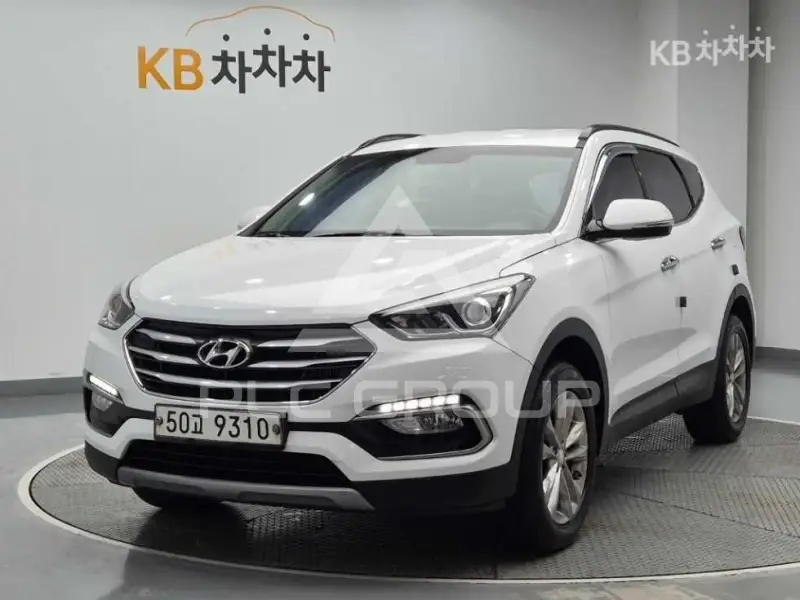 2015 Hyundai Santa Fe