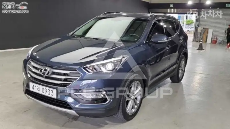 2015 Hyundai Santa Fe