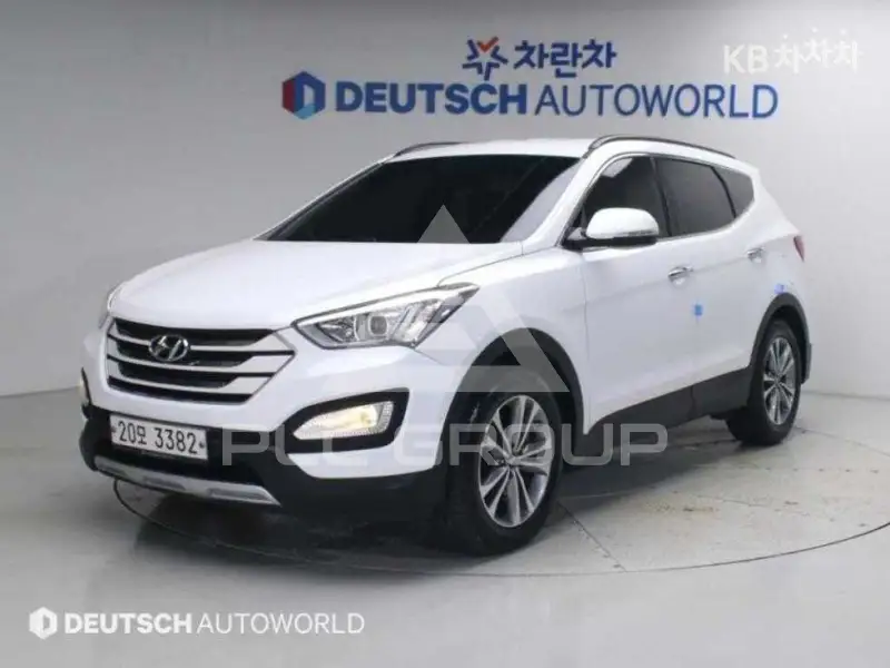 2015 Hyundai Santa Fe