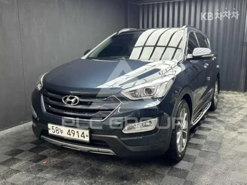 2015 Hyundai Santa Fe