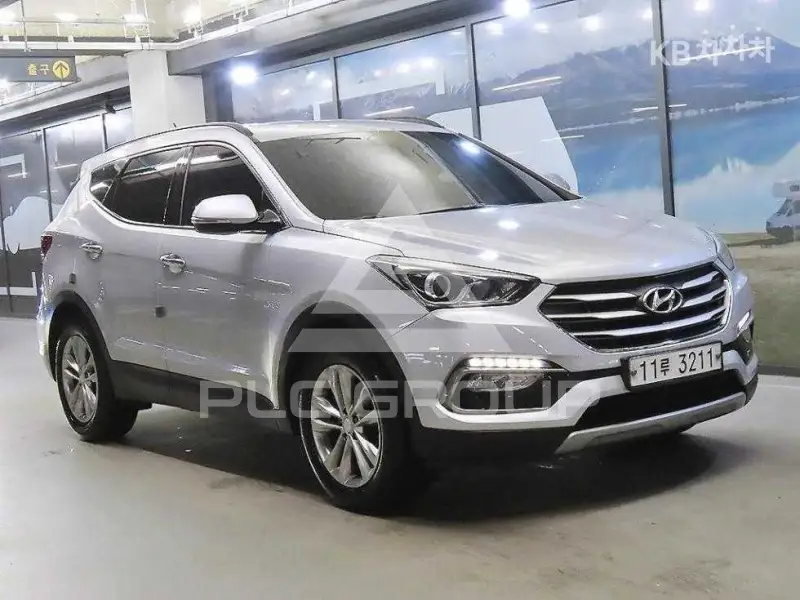 2015 Hyundai Santa Fe