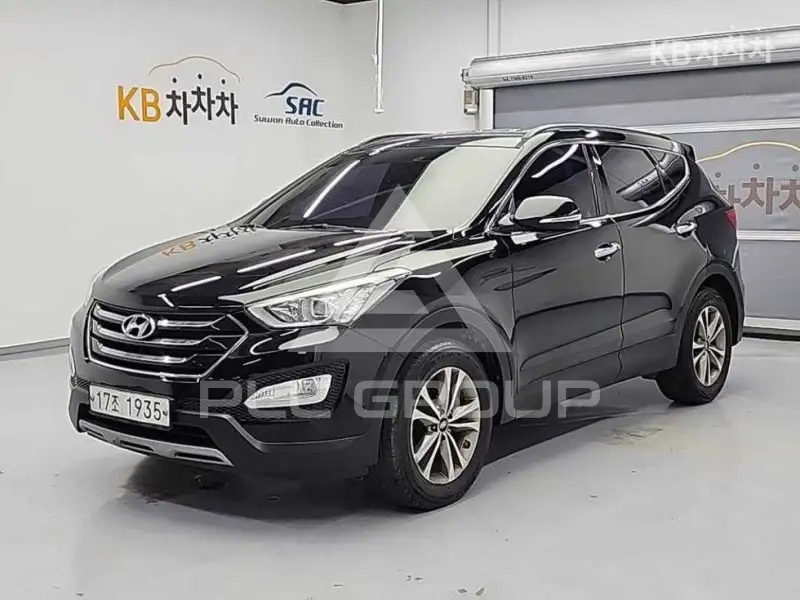 2015 Hyundai Santa Fe