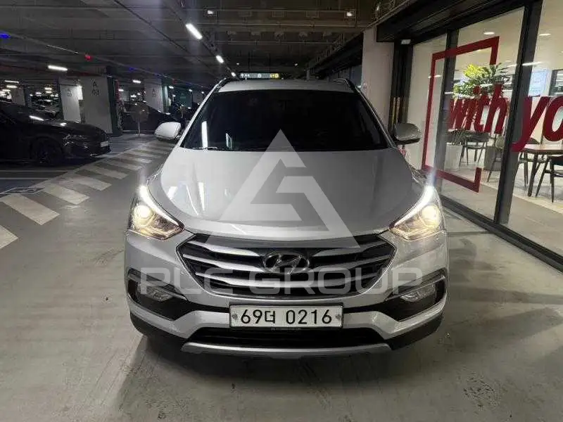 2015 Hyundai Santa Fe