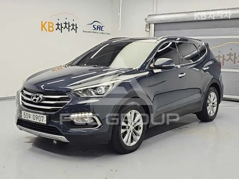 2015 Hyundai Santa Fe