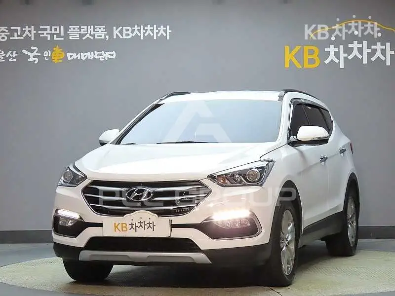 2015 Hyundai Santa Fe