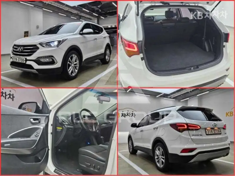 2015 Hyundai Santa Fe