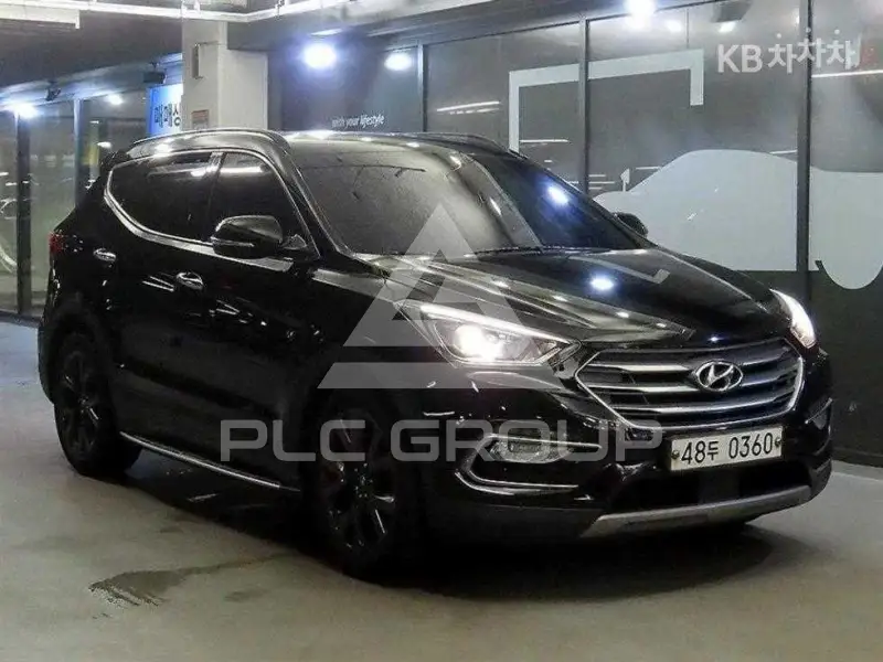 2015 Hyundai Santa Fe